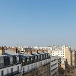 Secretan - Charmant Appartement Au Pied Des Buttes Chaumont
