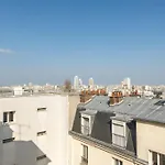 Secretan - Charmant Appartement Au Pied Des Buttes Chaumont