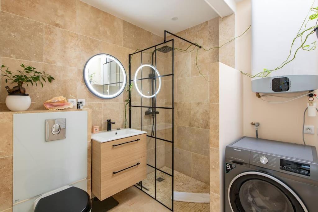 Apartment Secretan - Charmant Au Pied Des Buttes Chaumont *