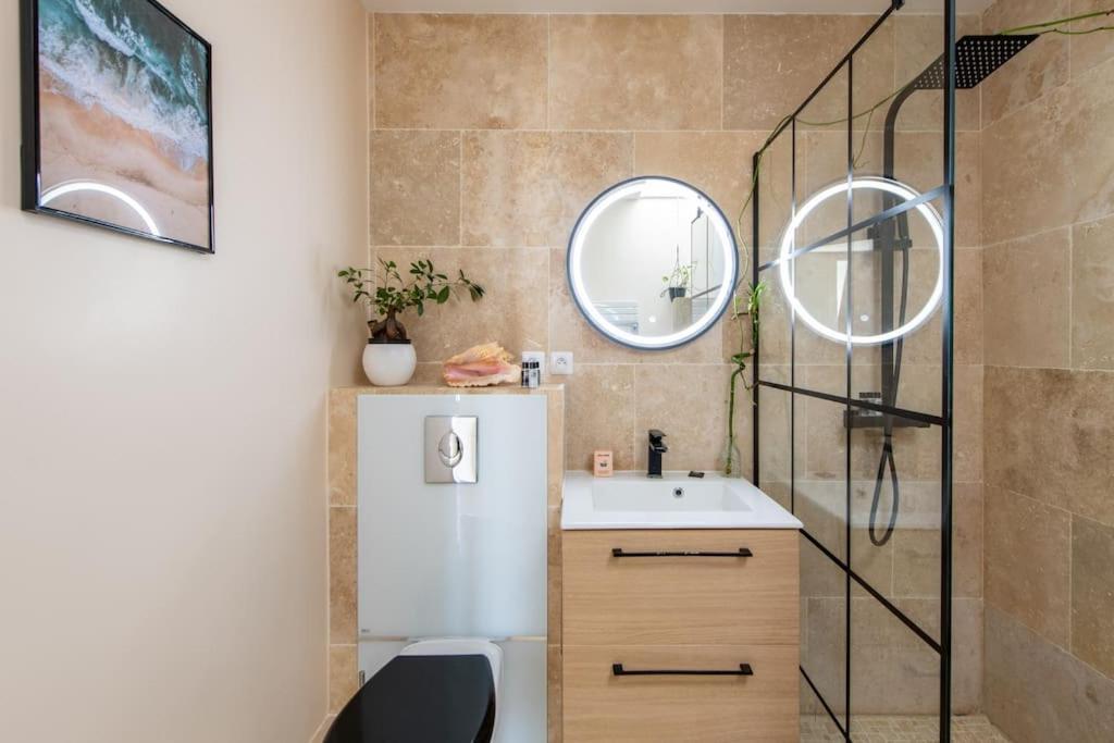 Secretan - Charmant Au Pied Des Buttes Chaumont Apartment